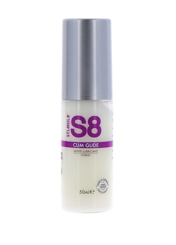 S8 Lubrifiant Hybrid Cum Glide 50ml