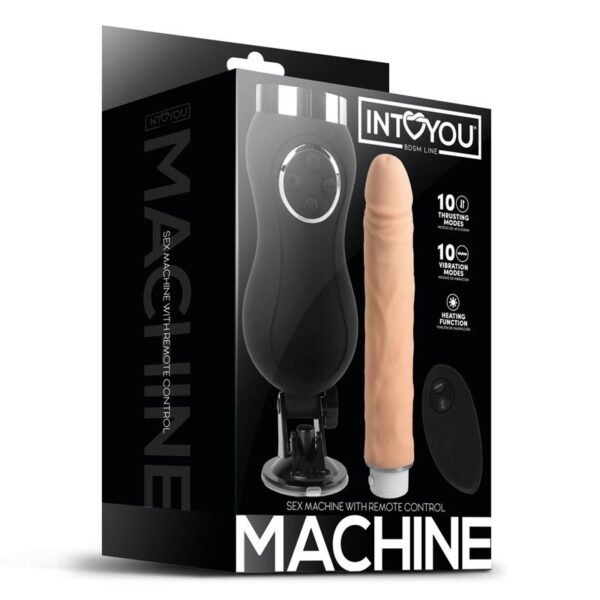 Intoyou Sex Machine