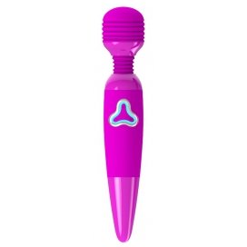 Vibromasseur body wand Pretty love