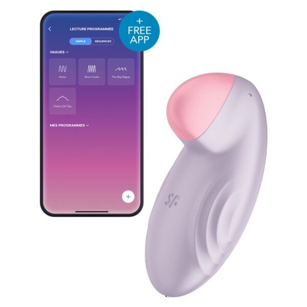 Satisfyer Tropical Tip