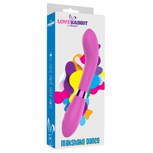 Vibromasseur Milkshake Dance Toy joy