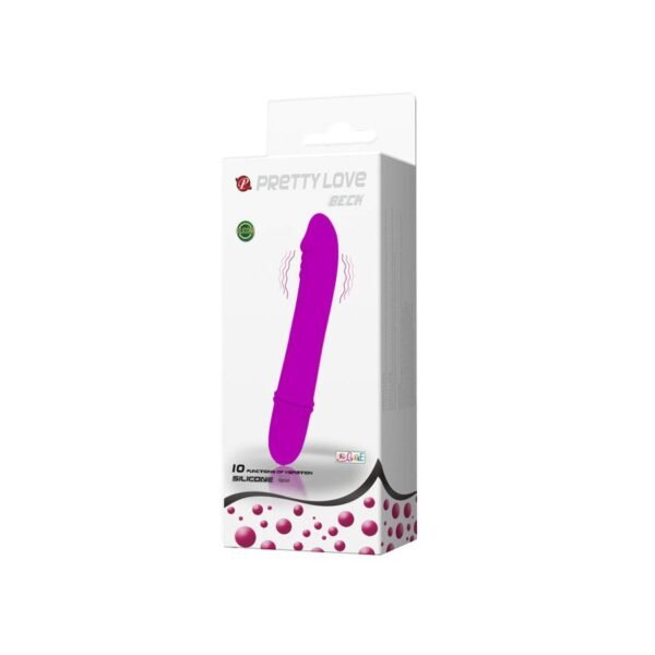 Vibromasseur Beck Pretty love